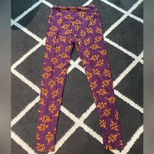 ‘Lularoe’ Halloween Leggings